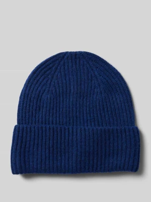 Czapka beanie z mieszanki bawełny i kaszmiru model ‘COPENHAGEN’ jack & jones