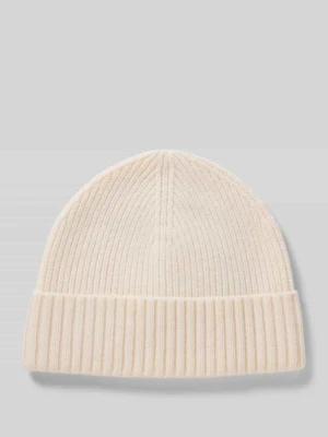 Czapka beanie z mieszanki wełny i kaszmiru MCNEAL