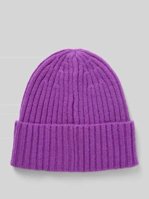 Czapka beanie z mieszanki wełny Jake*s Casual