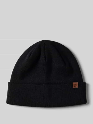 Czapka beanie z mieszanki wiskozy model ‘WILLES’ Barts