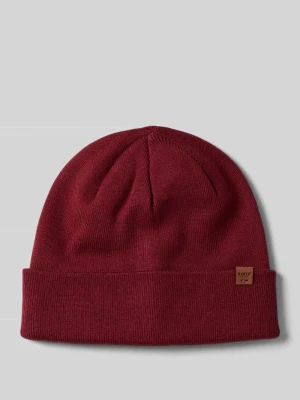 Czapka beanie z mieszanki wiskozy model ‘WILLES’ Barts