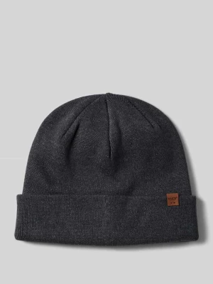 Czapka beanie z mieszanki wiskozy model ‘WILLES’ Barts