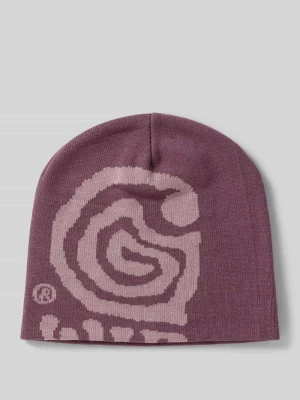 Czapka beanie z nadrukiem z logo Carhartt Work In Progress