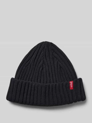 Czapka beanie z naszywką z logo Levi's®