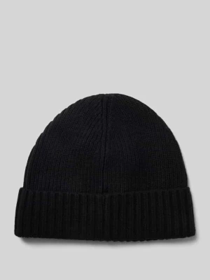 Czapka beanie z naszywką z logo MCNEAL