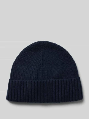 Czapka beanie z naszywką z logo MCNEAL