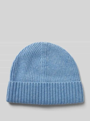 Czapka beanie z naszywką z logo MCNEAL