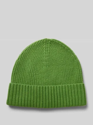 Czapka beanie z naszywką z logo MCNEAL