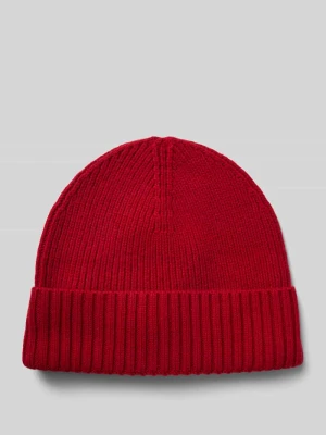 Czapka beanie z naszywką z logo MCNEAL