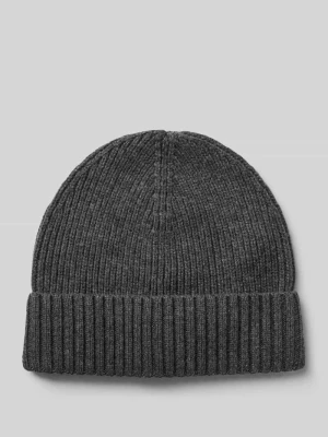Czapka beanie z naszywką z logo MCNEAL