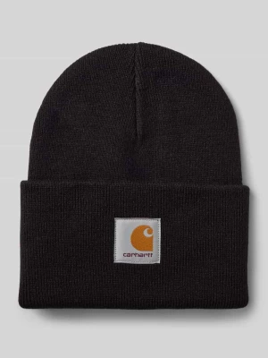 Czapka beanie z naszywką z logo model ‘ACRYLIC WATCH HAT’ Carhartt Work In Progress