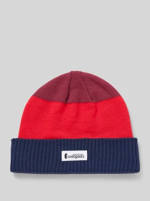 Czapka beanie z naszywką z logo model ‘ALTO’ Cotopaxi