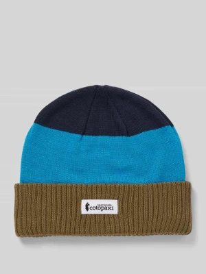 Czapka beanie z naszywką z logo model ‘ALTO’ Cotopaxi