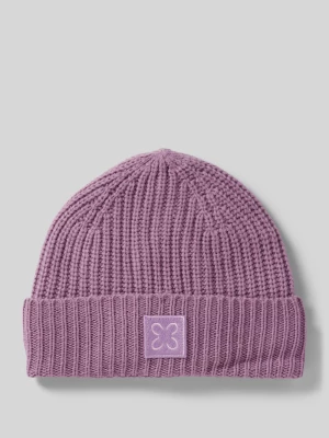 Czapka beanie z szerokim brzegiem Codello