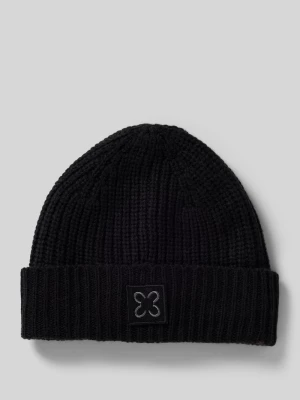 Czapka beanie z szerokim brzegiem Codello