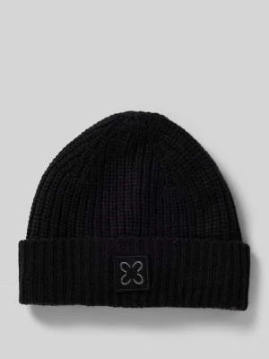 Czapka beanie z szerokim brzegiem Codello