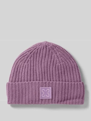 Czapka beanie z szerokim brzegiem Codello