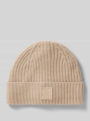 Czapka beanie z szerokim brzegiem Codello