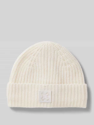 Czapka beanie z szerokim brzegiem Codello