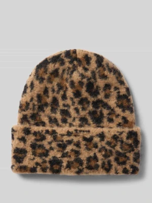 Czapka beanie z szerokim brzegiem Kurt Beines