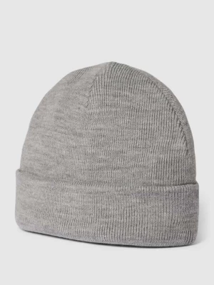 Czapka beanie z szerokim brzegiem model ‘Fisher hat’ MCNEAL