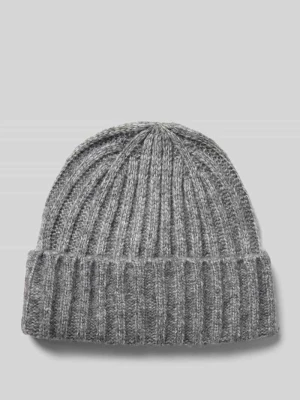 Czapka beanie z szerokim brzegiem Pieces