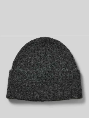 Czapka beanie z szerokim rondem Jake*s Casual