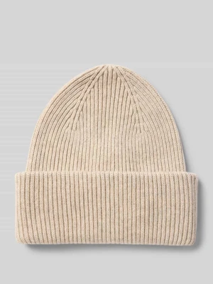 Czapka beanie z szerokim rondem Profuomo