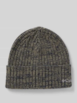 Czapka beanie z wyhaftowanym logo Columbia