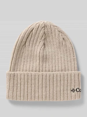 Czapka beanie z wyhaftowanym logo Columbia