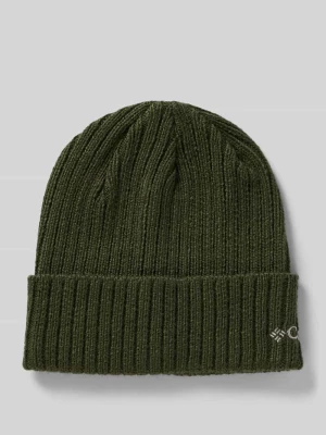 Czapka beanie z wyhaftowanym logo Columbia