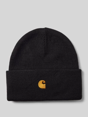 Czapka beanie z wyhaftowanym logo model ‘CHASE BEANIE 2’ Carhartt Work In Progress