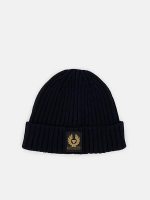 Czapka Belstaff granatowy