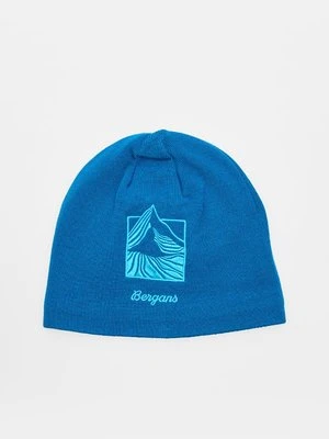 Czapka Bergans niebieski