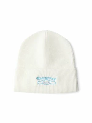 Zdjęcie produktu Czapka Bershka biały