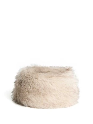 Zdjęcie produktu Czapka Bershka beżowy