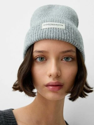 Zdjęcie produktu Czapka Bershka szary