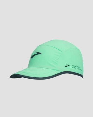 Czapka biegowa unisex Brooks Lightweight Packable Hat