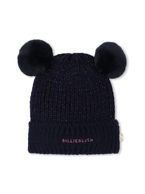 Czapka Billieblush granatowy