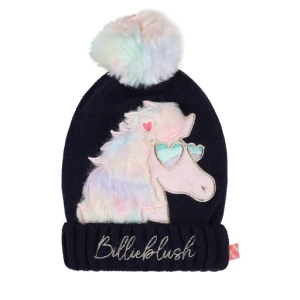 Czapka Billieblush U20606 Granatowy