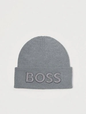 Zdjęcie produktu Czapka Boss szary