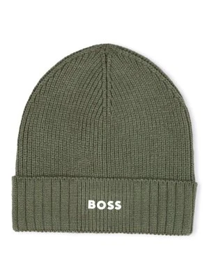 Czapka Boss zielony