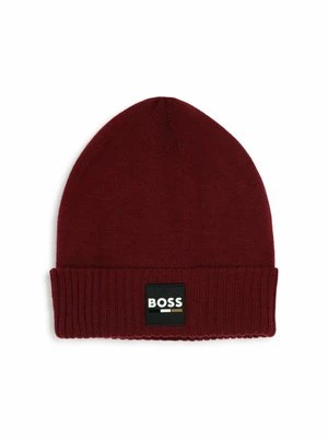 Czapka Boss czerwony