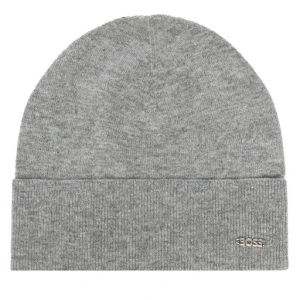 Czapka Boss Lari 50524276 Szary