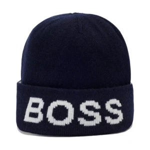 Czapka Boss Mic_Bb 50443043 Granatowy