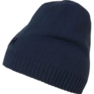 Czapka Brand Beanie Helly Hansen Granatowy