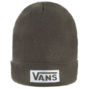 Zdjęcie produktu Czapka Breakin Curfew Beanie Grape Leaf/White VN0A34GURQV1 (VA285-a) Vans