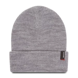 Czapka Brixton Heist Beanie 10782 Szary