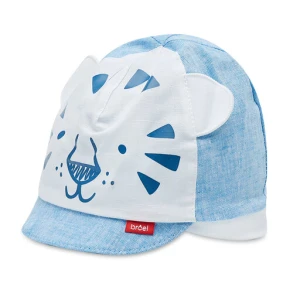 Czapka Broel Dodge WB2364903BRB-014 Niebieski