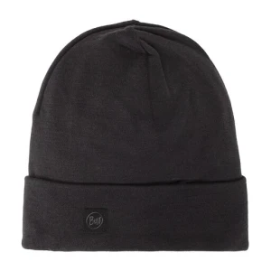 Czapka Buff Heavyweight Merino Wool Hat 111170.937.10.00 Czarny